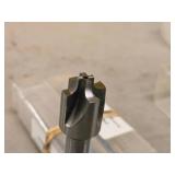 Lot of (2) Allied Machine & Engineering HSS Corner Rounding End Mill - 1/8x3/8x5/8x3