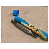 Lot of (6) Carbide Tipped Straight Plunge