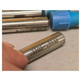 Lot of (6) Carbide Tipped Straight Plunge (in original packaging)