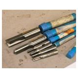 Lot of (6) Carbide Tipped Straight Plunge (in original packaging)