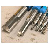 Lot of (6) Carbide Tipped Straight Plunge (in original packaging)