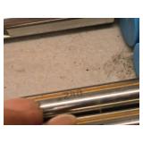 Lot of (6) Carbide Tipped Straight Plunge (in original packaging)