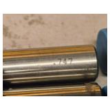 Lot of (6) Carbide Tipped Straight Plunge (in original packaging)