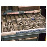 Lot of (1 Drawer) Dies and Punches