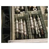 Lot of (1 Drawer) Dies and Punches