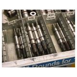 Lot of (1 Drawer) Dies and Punches