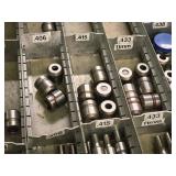 Lot of (1 Drawer) Dies and Punches