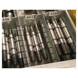 Lot of (1 Drawer) Dies and Punches