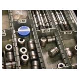 Lot of (1 Drawer) Dies and Punches