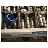 Lot of (1 Drawer) Dies and Punches