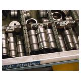 Lot of (1 Drawer) Dies and Punches