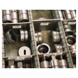 Lot of (1 Drawer) Dies and Punches