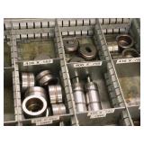 Lot of (1 Drawer) Dies and Punches