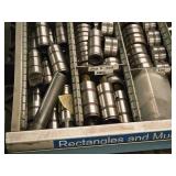 Lot of (1 Drawer) Dies and Punches