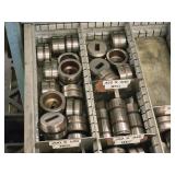Lot of (1 Drawer) Dies and Punches