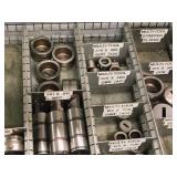 Lot of (1 Drawer) Dies and Punches