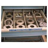 Lot of (1 Drawer) Dies and Punches