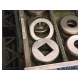 Lot of (1 Drawer) Dies and Punches