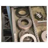 Lot of (1 Drawer) Dies and Punches