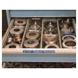 Lot of (1 Drawer) Dies and Punches