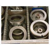 Lot of (1 Drawer) Dies and Punches