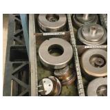 Lot of (1 Drawer) Dies and Punches