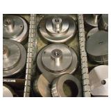 Lot of (1 Drawer) Dies and Punches