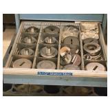 Lot of (1 Drawer) Dies and Punches