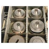 Lot of (1 Drawer) Dies and Punches