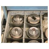 Lot of (1 Drawer) Dies and Punches