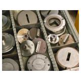 Lot of (1 Drawer) Dies and Punches