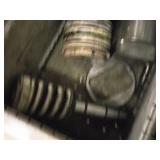 Lot of (1 Drawer) Misc. Punch Hardware