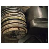 Lot of (1 Drawer) Misc. Punch Hardware