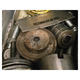 Lot of (1 Drawer) Misc. Punch Hardware