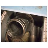 Lot of (1 Drawer) Misc. Punch Hardware