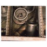 Lot of (1 Drawer) Misc. Punch Hardware