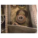 Lot of (1 Drawer) Misc. Punch Hardware