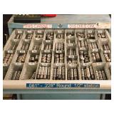 Lot of (1 Drawer) Dies and Punches