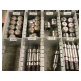 Lot of (1 Drawer) Dies and Punches