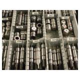 Lot of (1 Drawer) Dies and Punches