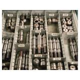 Lot of (1 Drawer) Dies and Punches