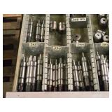 Lot of (1 Drawer) Dies and Punches