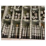 Lot of (1 Drawer) Dies and Punches