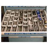 Lot of (1 Drawer) Dies and Punches