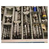 Lot of (1 Drawer) Dies and Punches