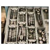 Lot of (1 Drawer) Dies and Punches