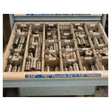 Lot of (1 Drawer) Dies and Punches