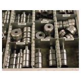 Lot of (1 Drawer) Dies and Punches