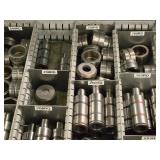 Lot of (1 Drawer) Dies and Punches