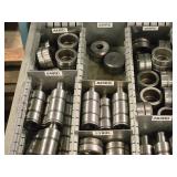 Lot of (1 Drawer) Dies and Punches